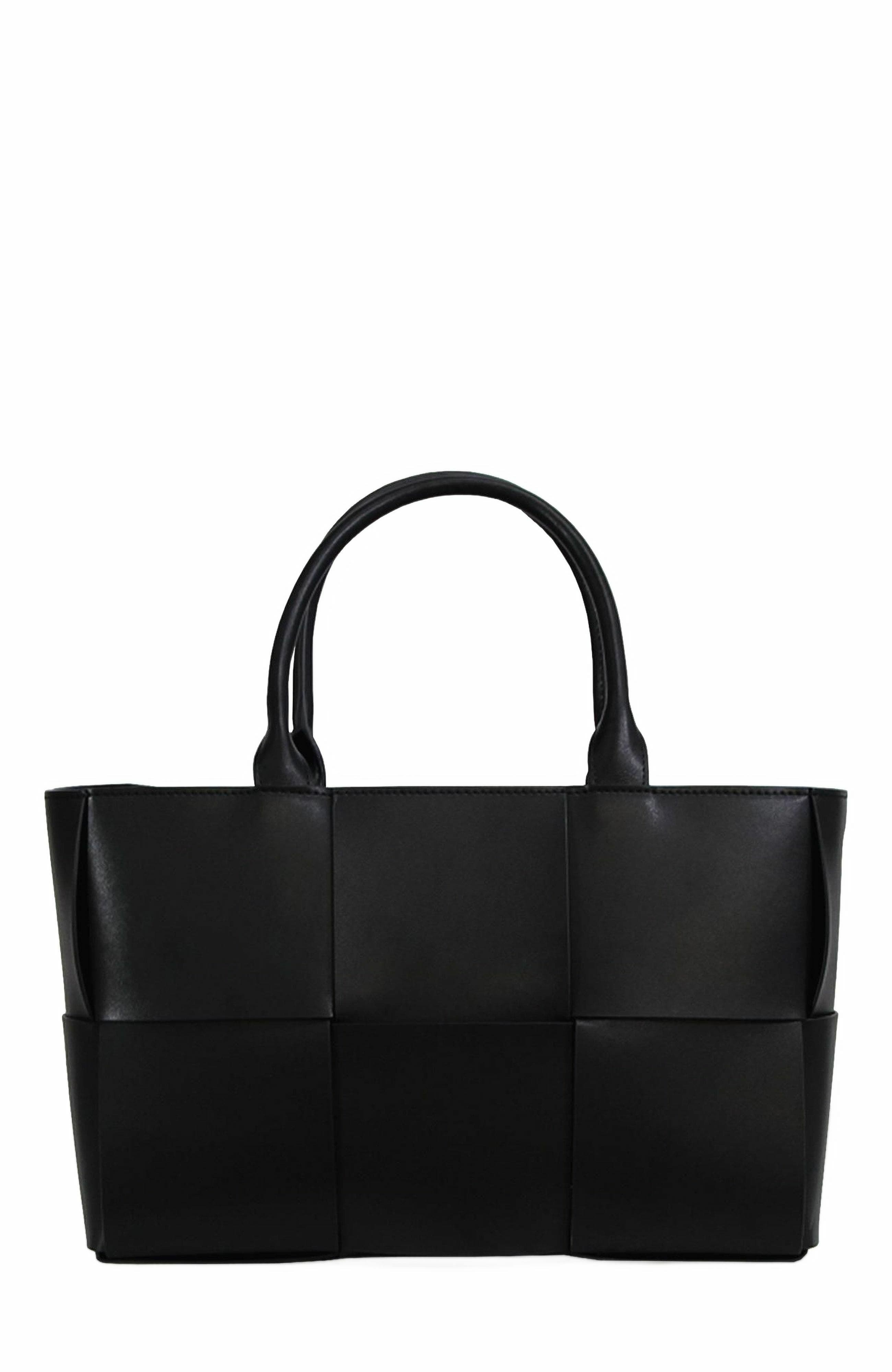 Belle & Bloom Long Way Home Woven Tote, Alternate, color, 