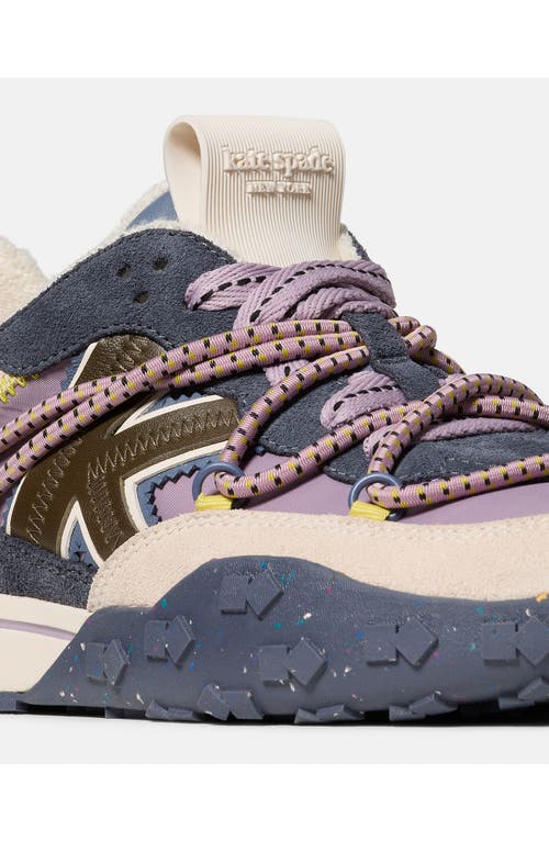 Kate Spade K As In Kate Runner In Multi