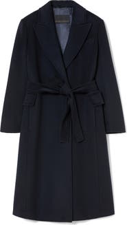 Marina Rinaldi Ghisa Virgin Wool Coat