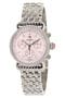 Women's CSX Diamond Bezel 3-Hand Bracelet Watch, 36mm - 0.62 ctw