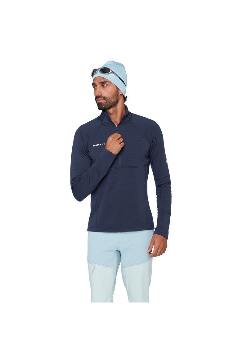 Men's Taiss Ml 1/2-zip Pullover, Main, color, Marine
