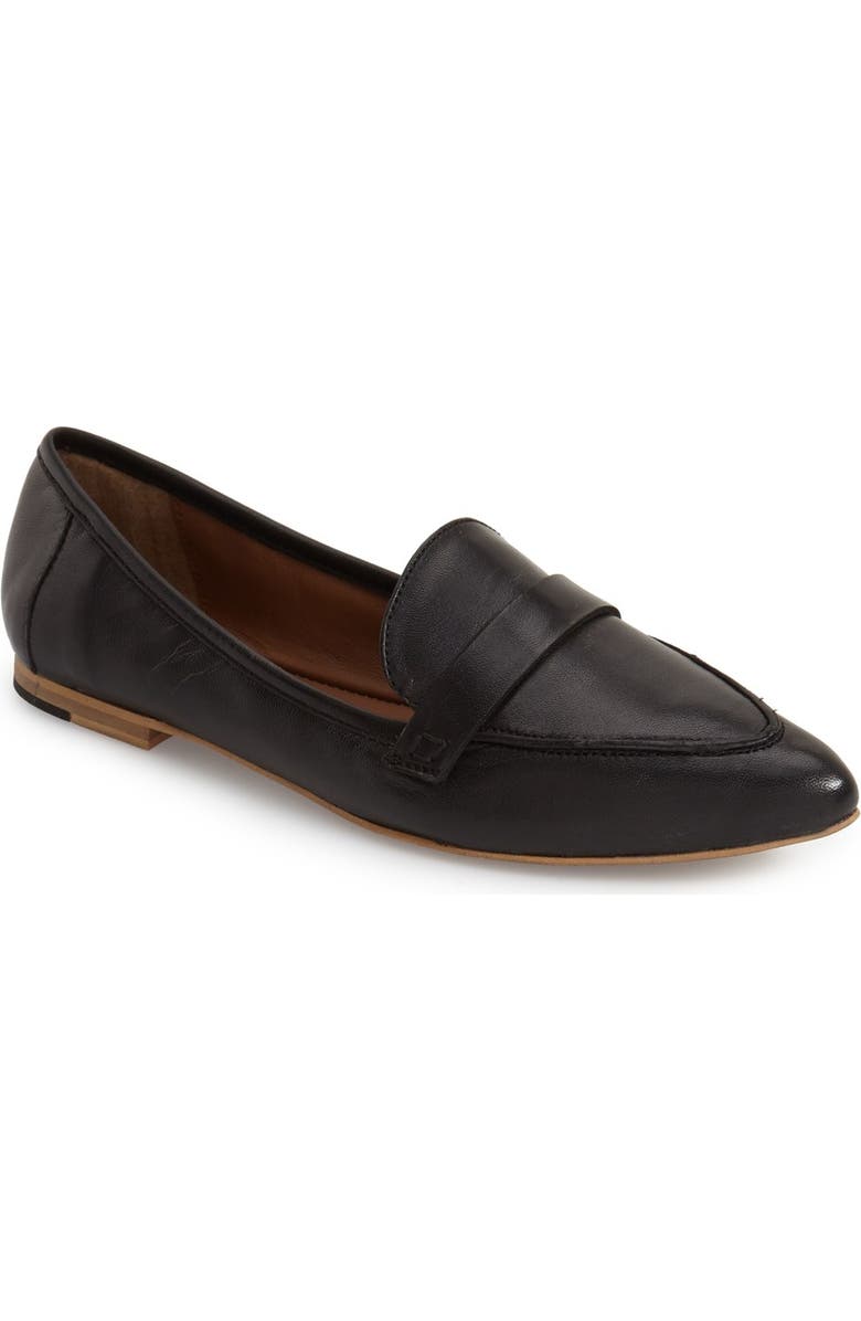 Topshop Kimi Loafer, Main, color,