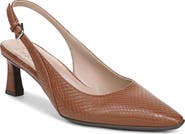 Naturalizer Tansy Slingback Pump