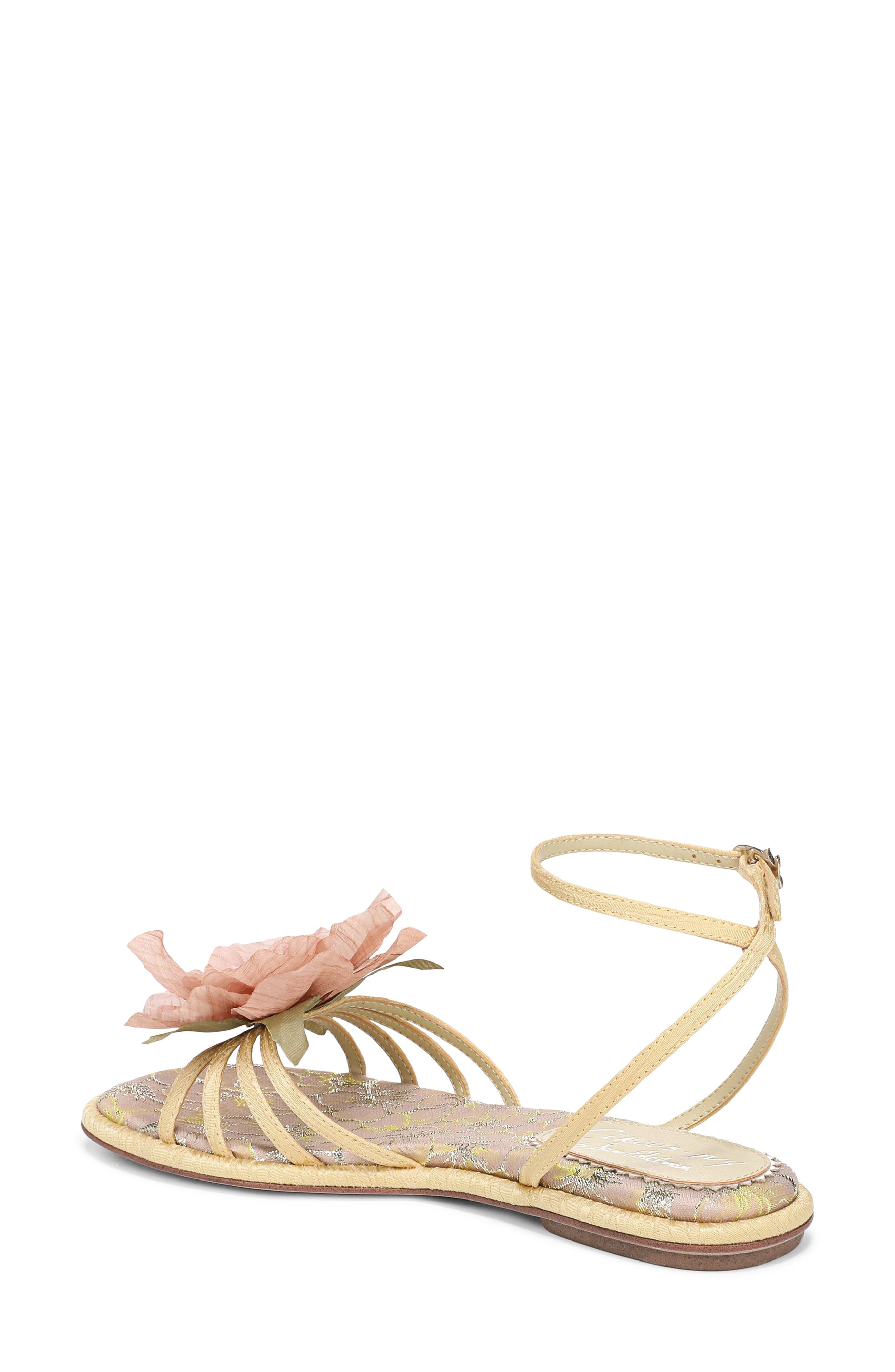 Olana Flower Sandal - image 4