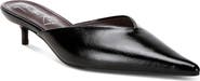 LONDON RAG Revasta Faux Leather Pointed Toe Flat