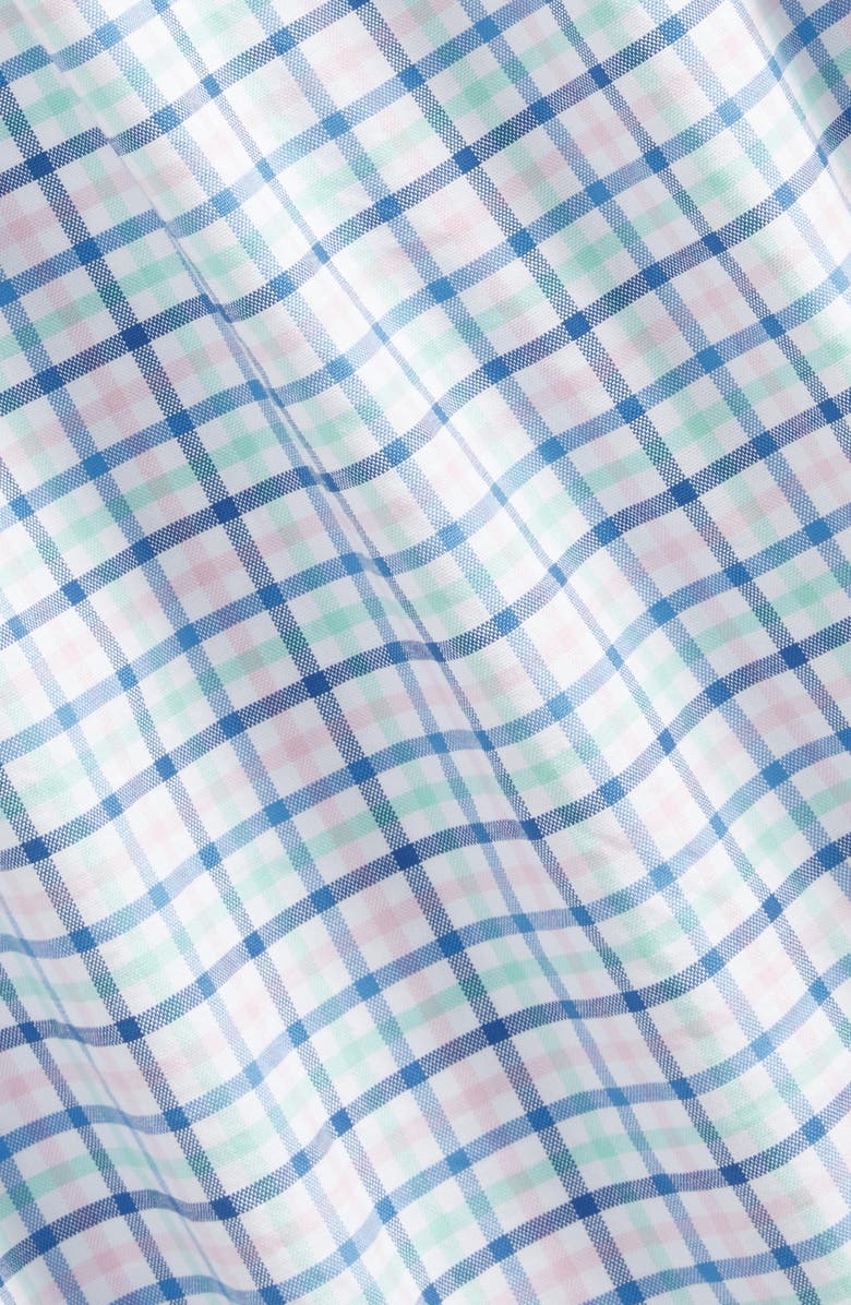 Polo Ralph Lauren Check Cotton Oxford Button-Down Shirt, Alternate, color, 