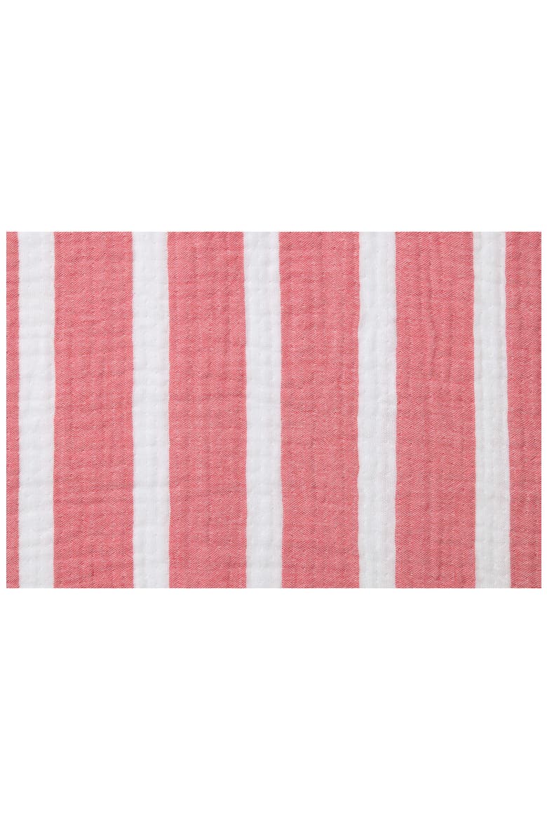 Merlata Beach Blanket, Alternate, color, CORAL