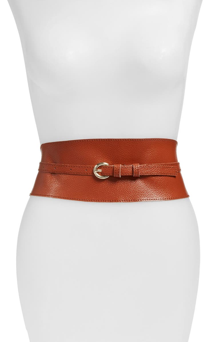 Raina 'Boho Wrap' Belt, Main, color, 