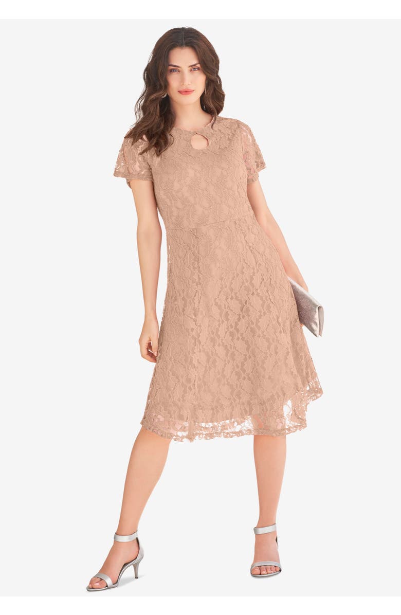 Secret Solutions Invisible Shaper Light Control All-In-One Shaper, Alternate, color, Black