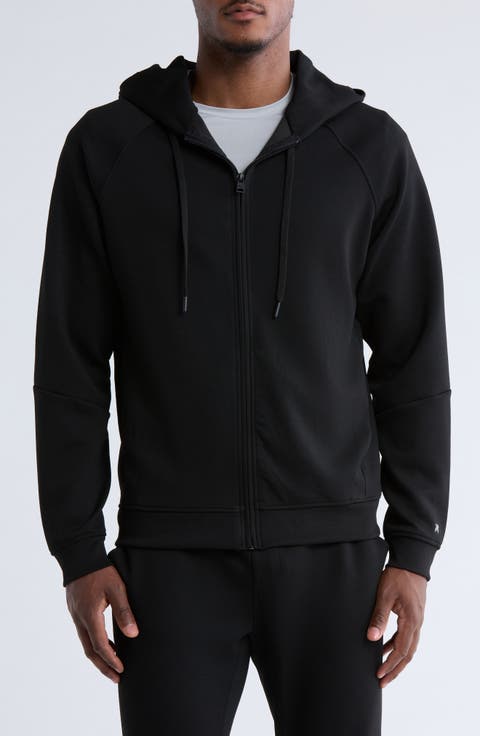 Active Scuba Knit Zip Hoodie