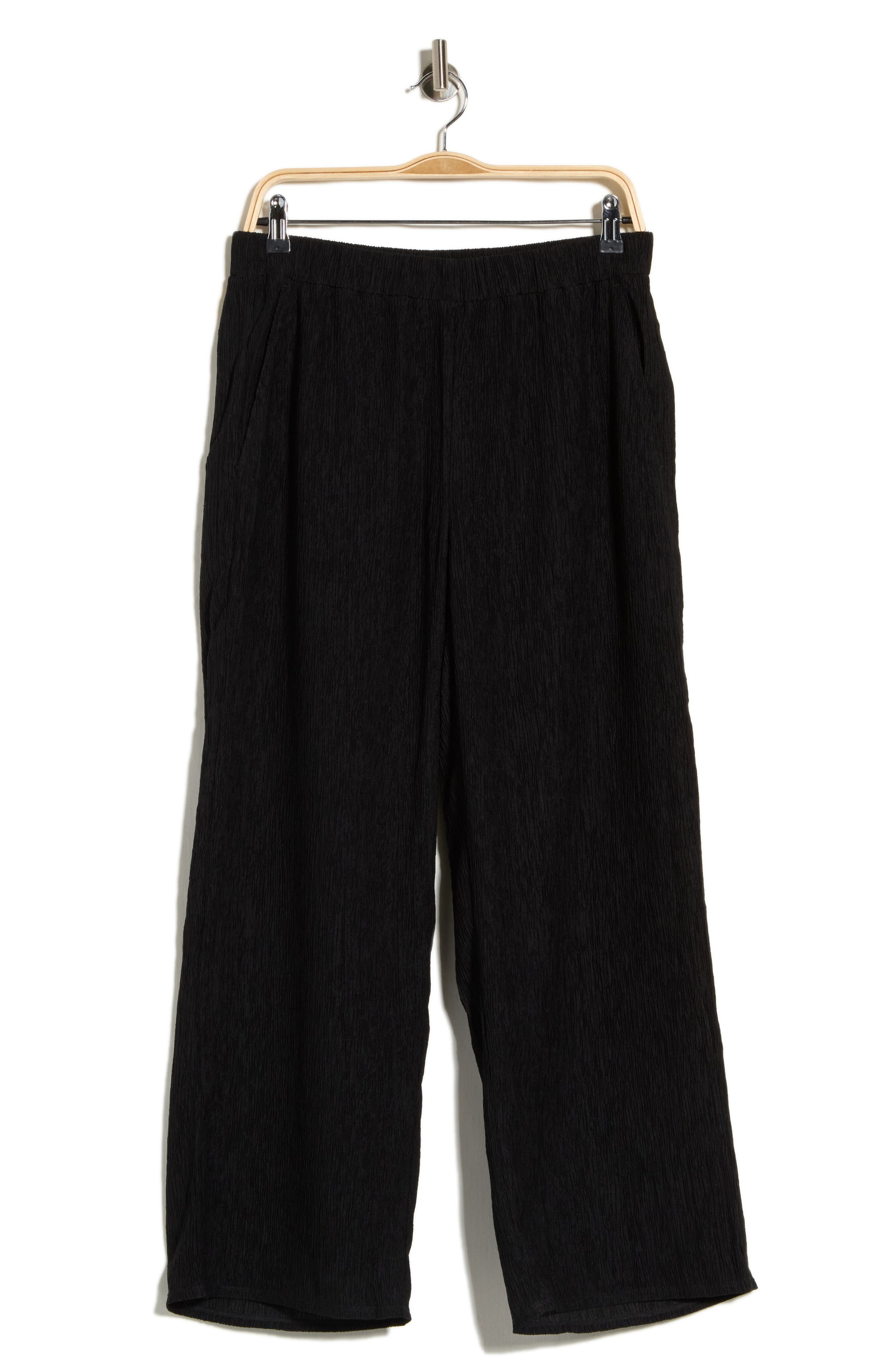 Ankle Wide Leg Pants