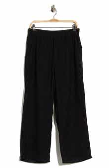 Ankle Wide Leg Pants