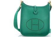 Pre-Owned Hermes Evelyne Bag Gen III Clemence TPM