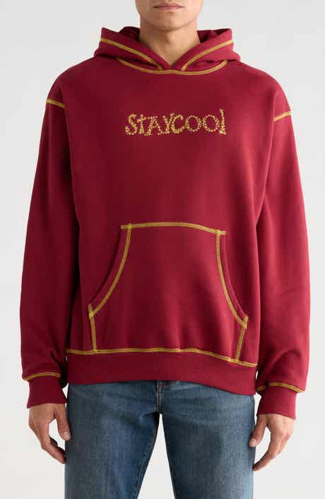 STAYCOOL Star Hoodie