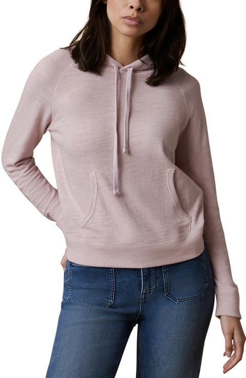 Sunwashed Slub Organic Cotton Hoodie