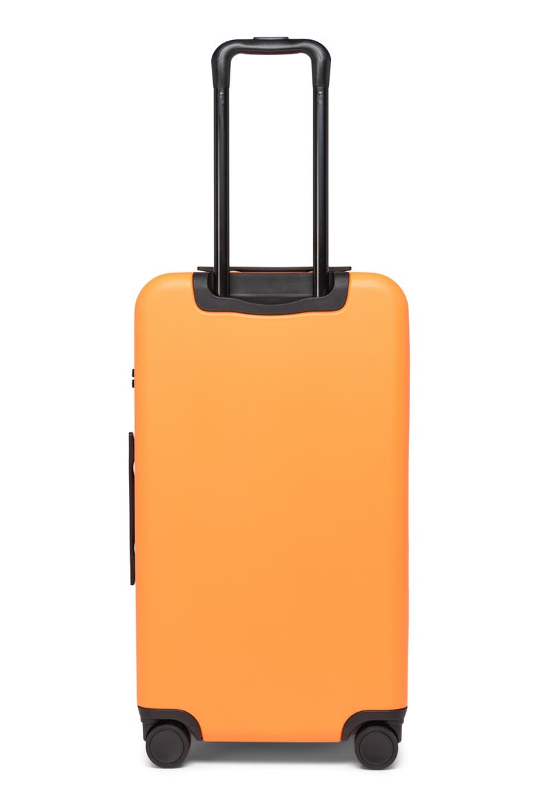 Heritage™ Hardshell Medium Luggage, Alternate, color, SHOCKING ORANGE