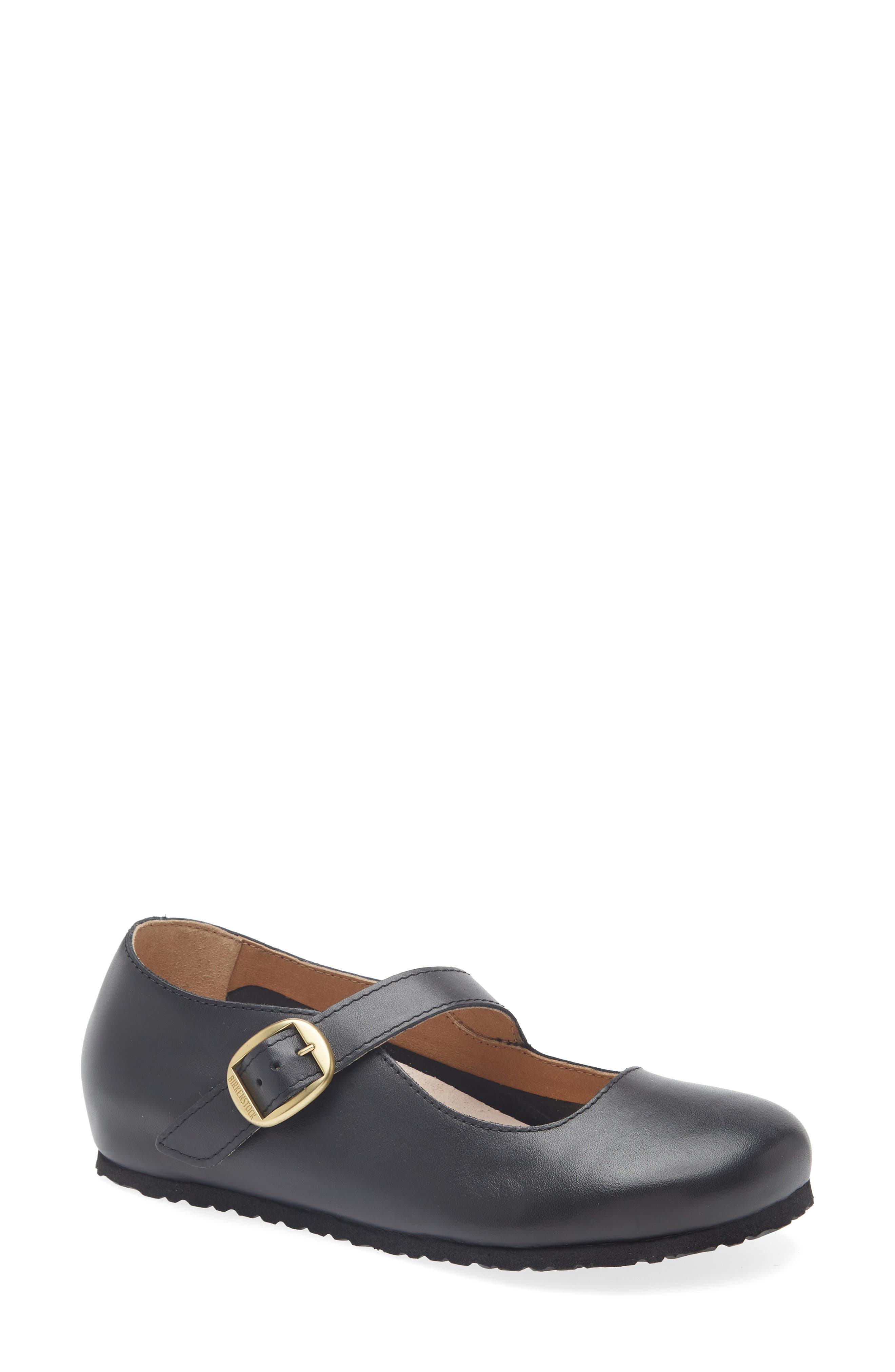 Tracy Mary Jane Flat, Main, color, BLACK