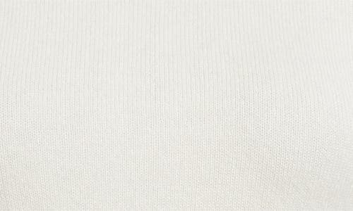 Reformation Lian Crewneck Cashmere Sweater In Pink