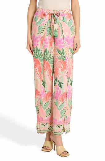 CARIBBEAN JOE Breezy Wide Leg Pants