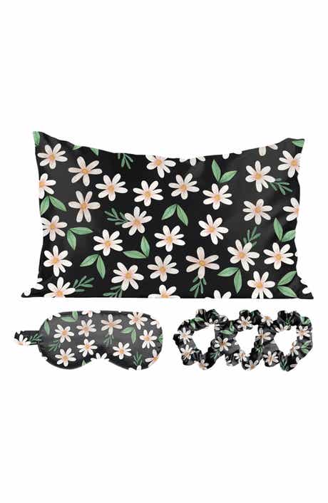 Luxury Home Satin Sleep 5-Piece Set