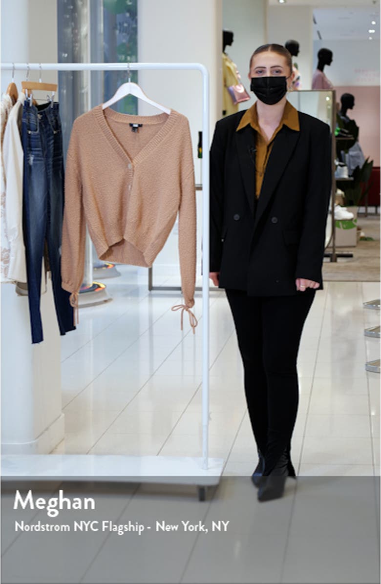 Bougainvillea Cardigan, sales video thumbnail