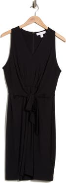 Lilly Pulitzer® Wisteria Sleeveless Tie Waist Dress