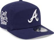 NEW ERA x DIET STARTS MONDAY 19TWENTY Atlanta Braves Adjustable Baseball Cap