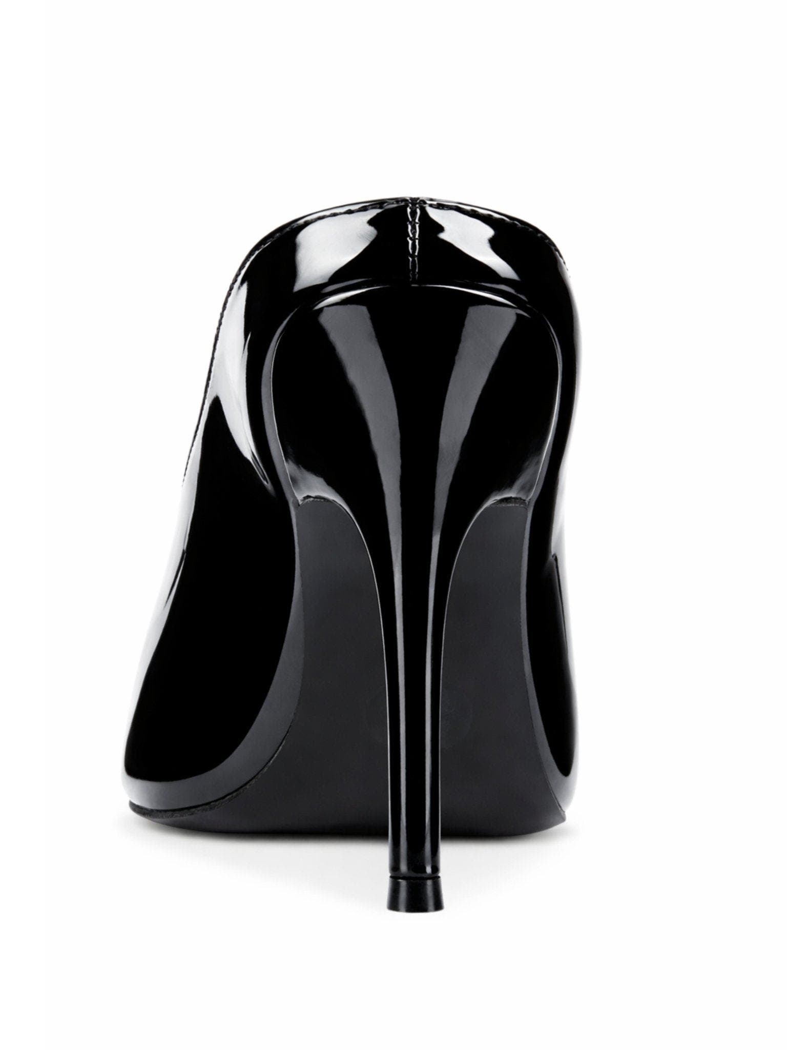 FEMME Xadé Mule, Alternate, color, Black