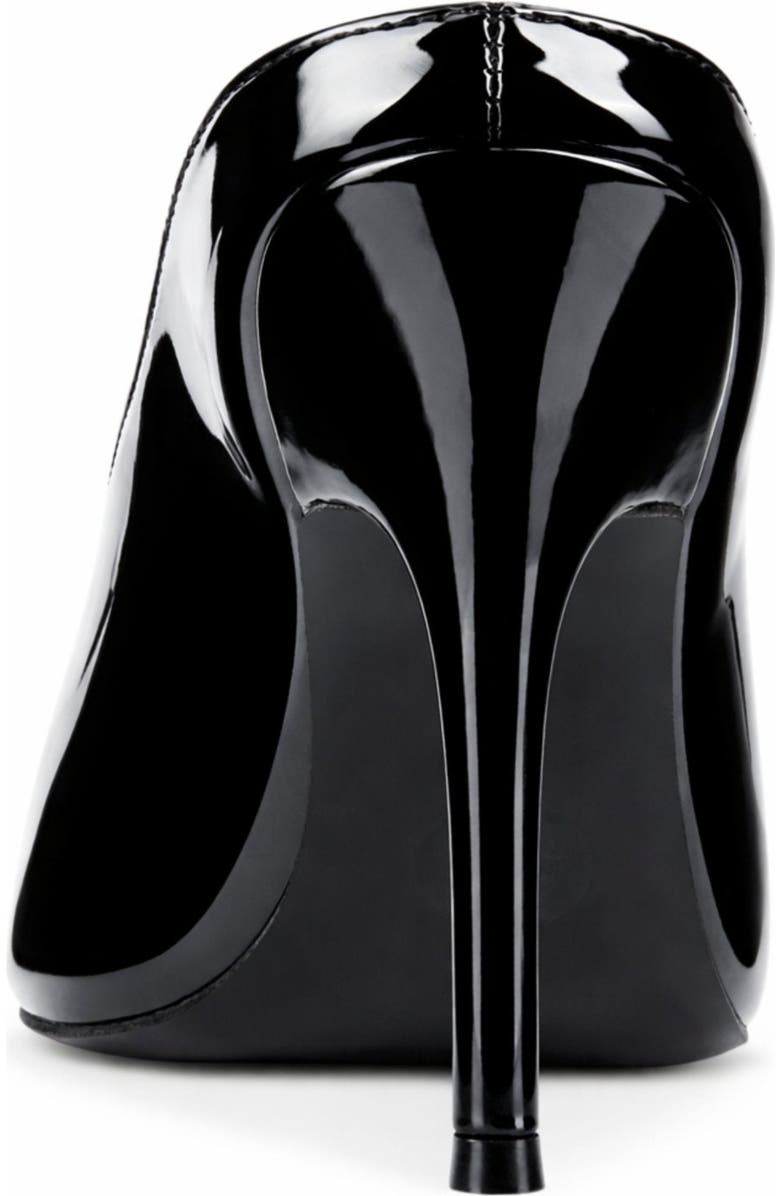 FEMME Xadé Mule, Alternate, color, Black