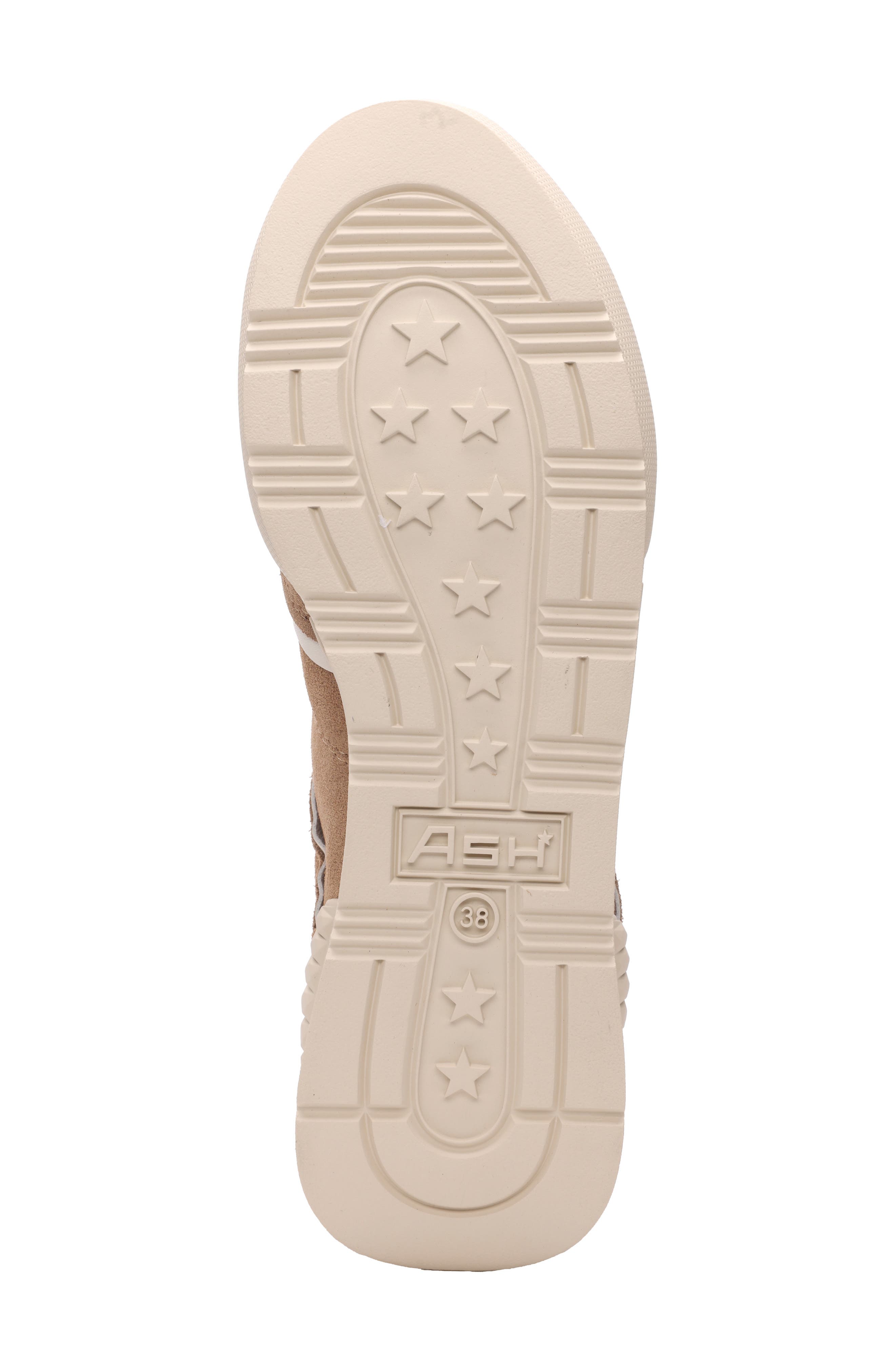 Ash Podium Sneaker, Alternate, color, 