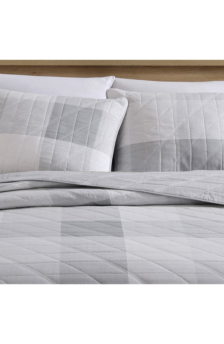 Eddie Bauer Arrowhead Cotton Quilt 3-Piece Set, Alternate, color, 