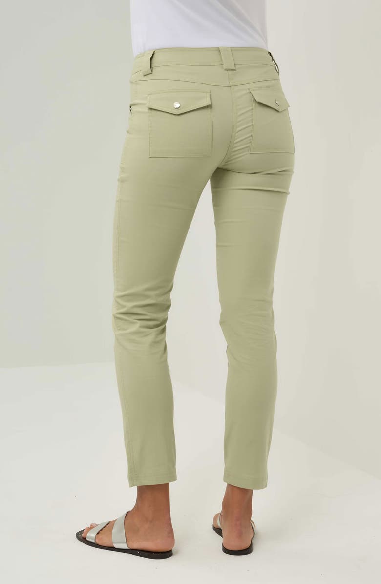 Anatomie McCall Performance Cotton Skinny Leg Pant, Alternate, color, 