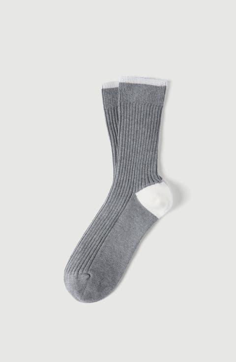 Cotton socks