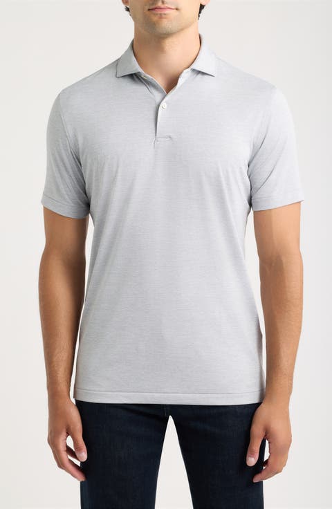 Crown Crafted Performance Jersey Polo