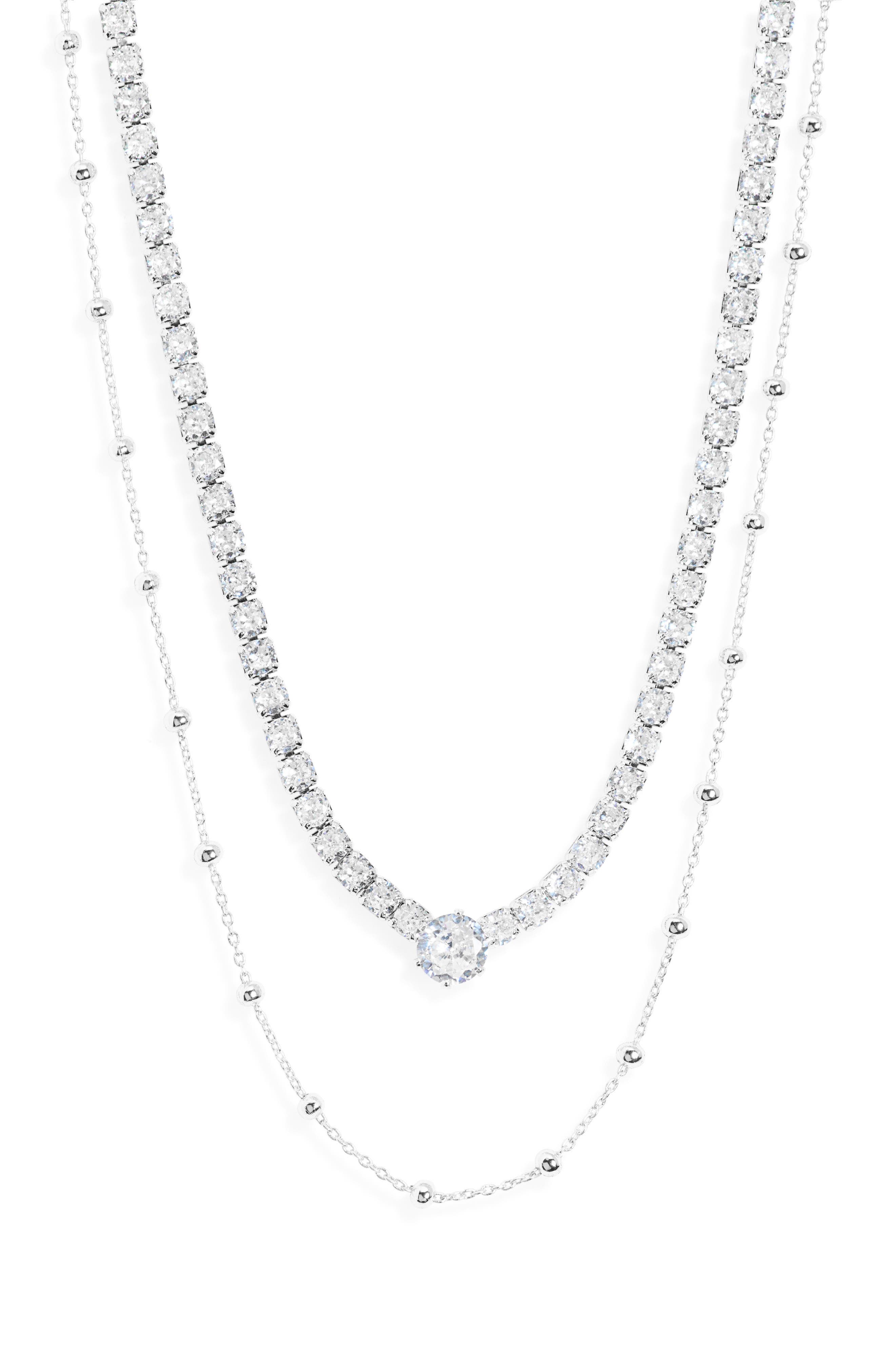 selected CLEAR- SILVER