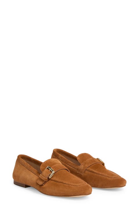 Austin Oloid Buckle Loafer (Women)