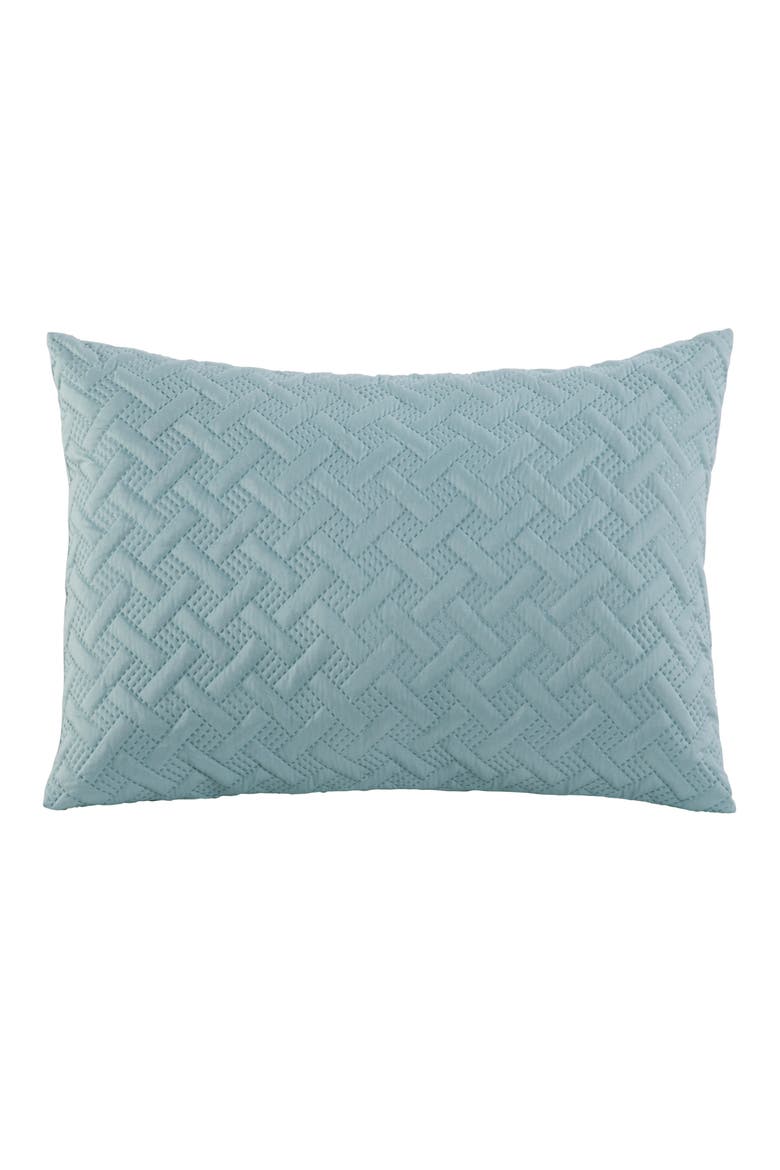 Nina Embossed 2-Piece Comforter Set - Twin XL Size, Alternate, color, BLUE