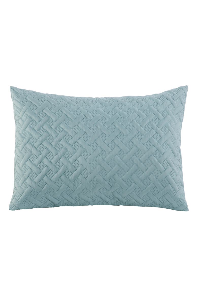 VCNY HOME Nina Embossed 2-Piece Comforter Set - Twin XL Size, Alternate, color, Blue