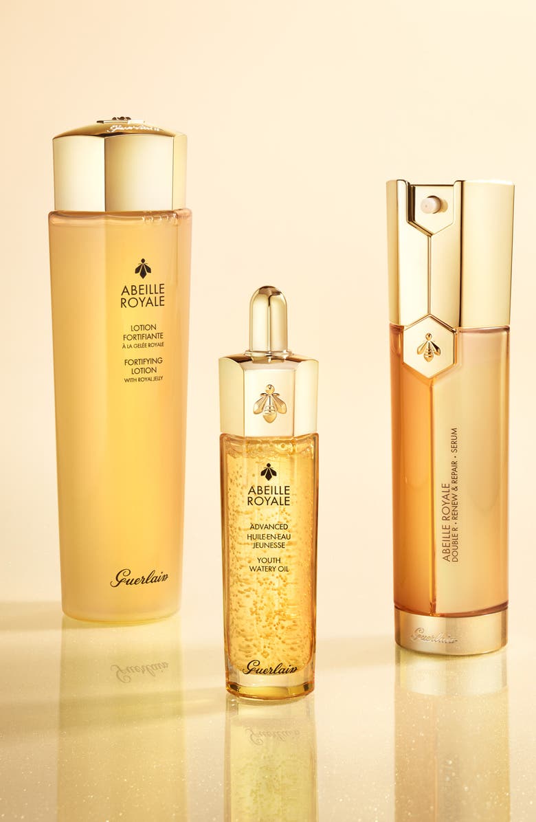 Guerlain Abeille Royale Skin Care Bestsellers Set USD $359 Value, Alternate, color,