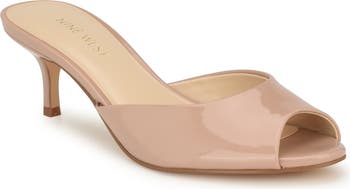 Nine West★Lill Kitten Heel Pump パンプス Nine West Lill Kitten Heel Pump (Women) | Nordstromrack