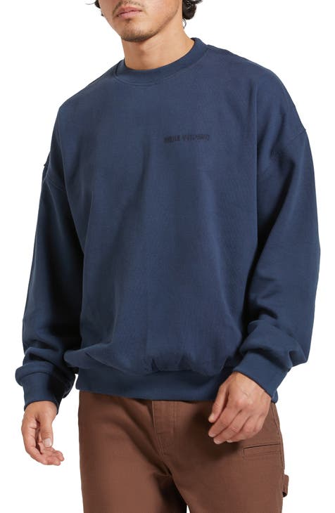 Brixton Crewneck Sweatshirts for Men Nordstrom