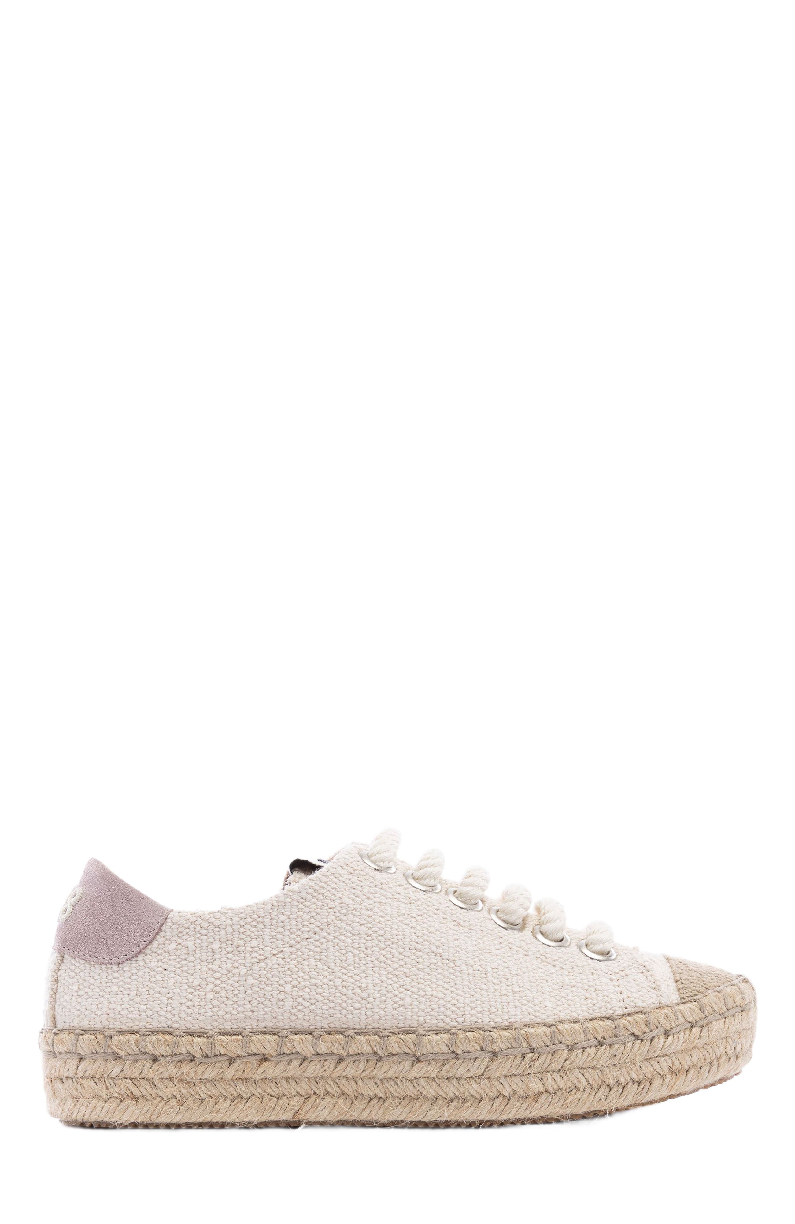 Bilbao Platform Sneaker, Main, color, Petal