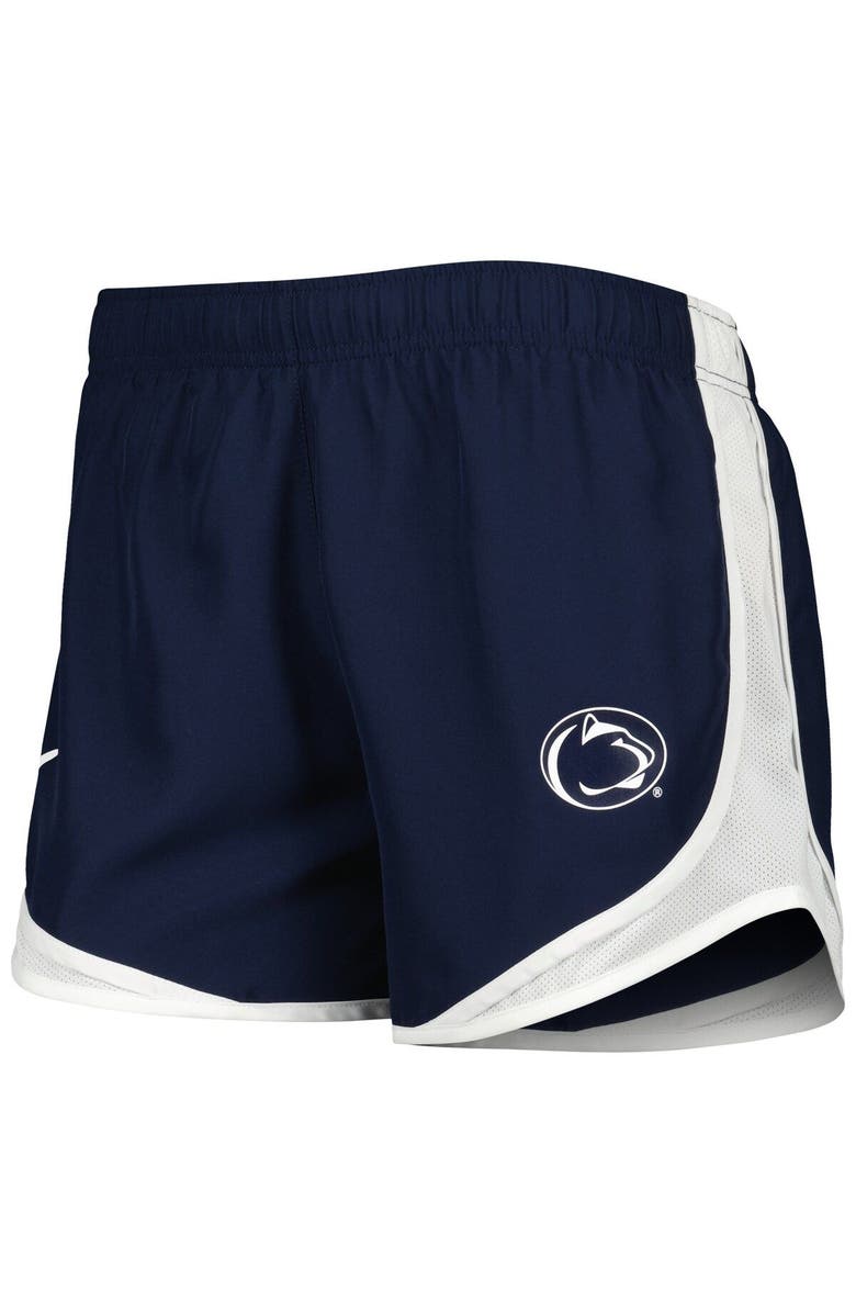 Nike Women's Nike Navy Penn State Nittany Lions Tempo Performance Shorts, Alternate, color, 