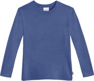 CITY THREADS Baby Boys Long Sleeve Soft 100% Cotton Jersey T-Shirt