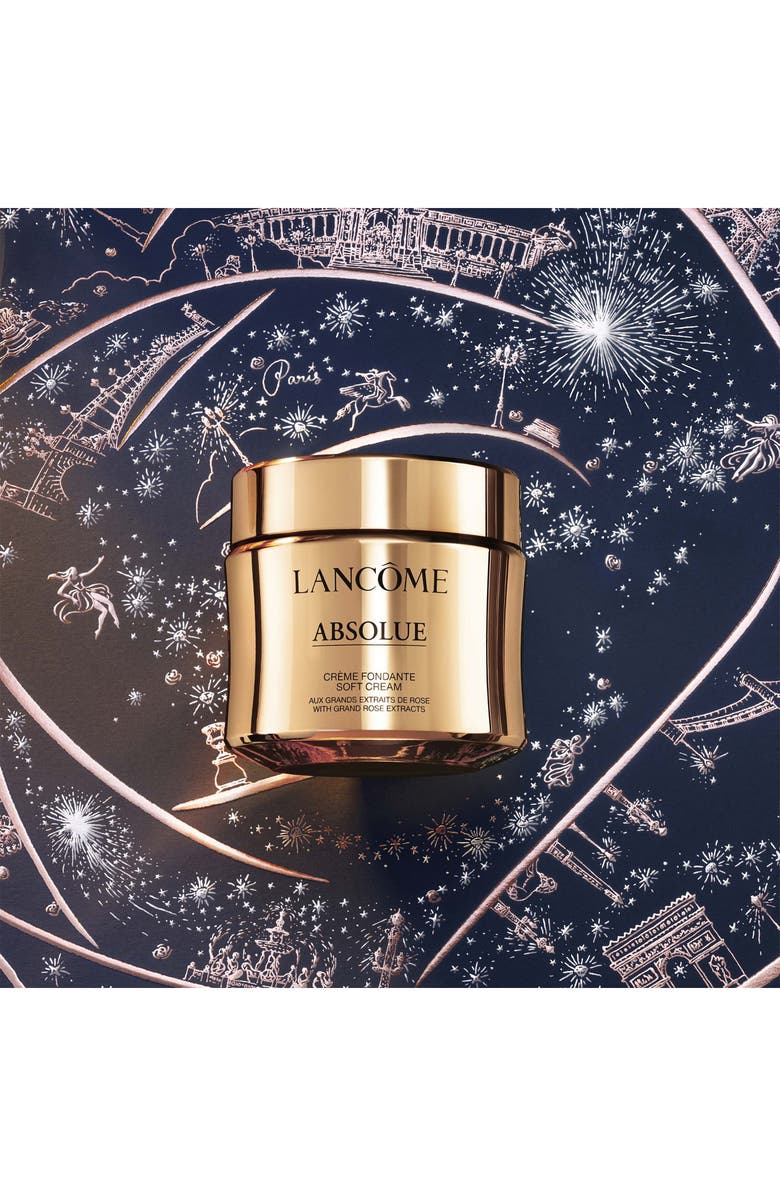 Lancôme Absolue Revitalizing & Brightening Soft Cream Facial Moisturizer & Refill Duo, Alternate, color, 