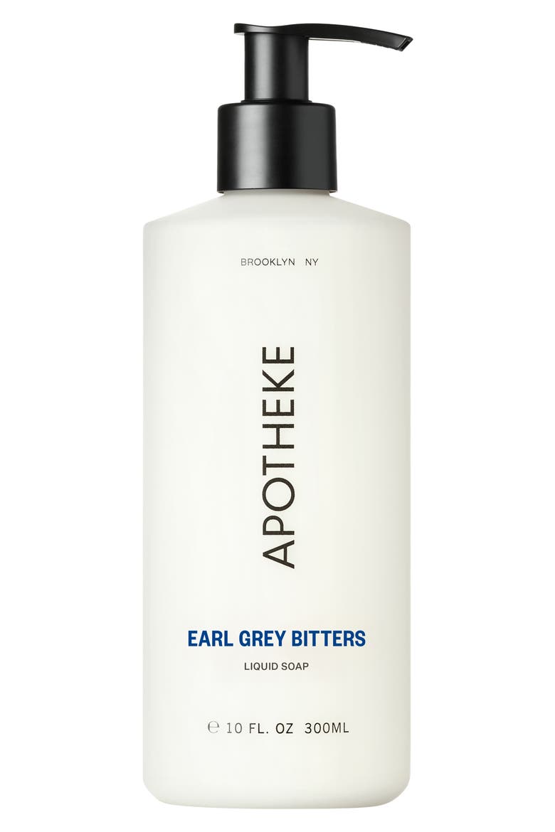 Earl Grey Bitters Liquid Soap, Main, color, EARL GREY BITTERS
