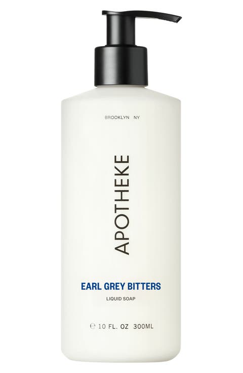 Earl Grey Bitters Liquid Soap