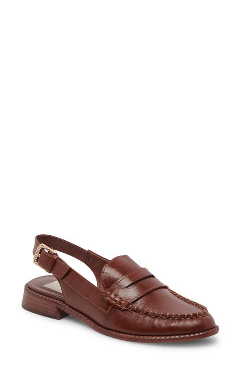 Hardi Slingback Penny Loafer (Women)