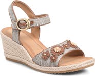 Söfft Isabella Espadrille Wedge Sandal