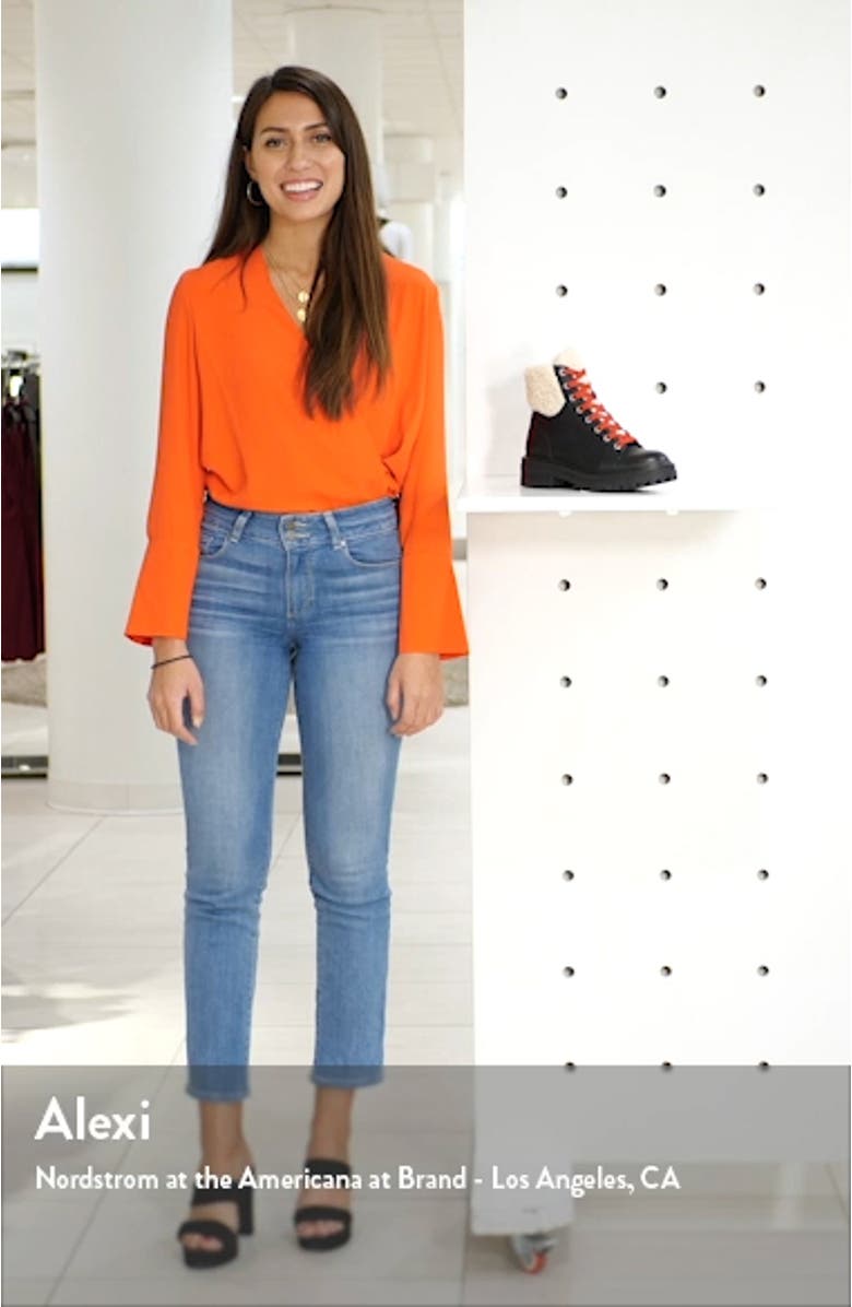 Rhode Waterproof Bootie, sales video thumbnail